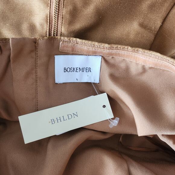 Boskemper for BHLDN Ariel Mini Dress - Picture 7 of 7